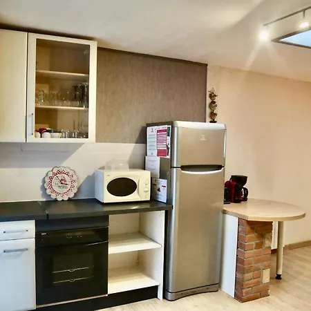 La Maison Orange 2 Сasa de vacaciones *