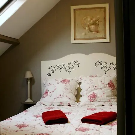 La Maison Orange 2 Bully-les-Mines